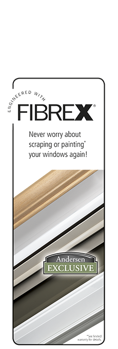 Fibrex High Performance Replacement Windows | Renewal By Andersen